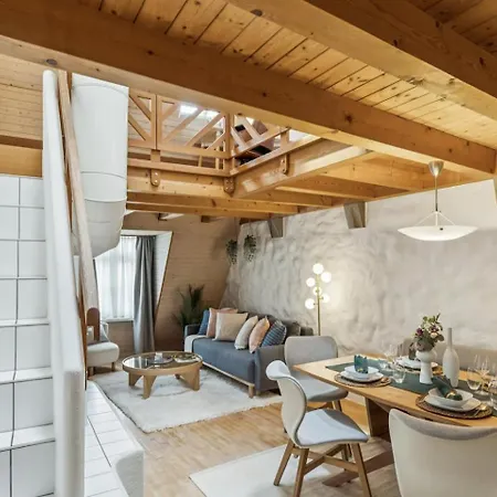 Oldtownriversideacbalconyfreeparkingwaterview Zurich