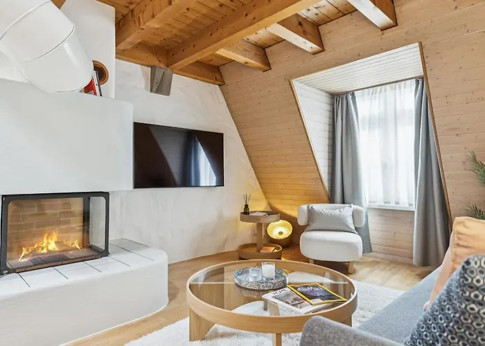 Old Town Riverside Penthouse Balcony Waterview דירה