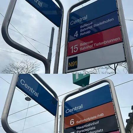 Old Town Riverside Penthouse Balcony Waterview